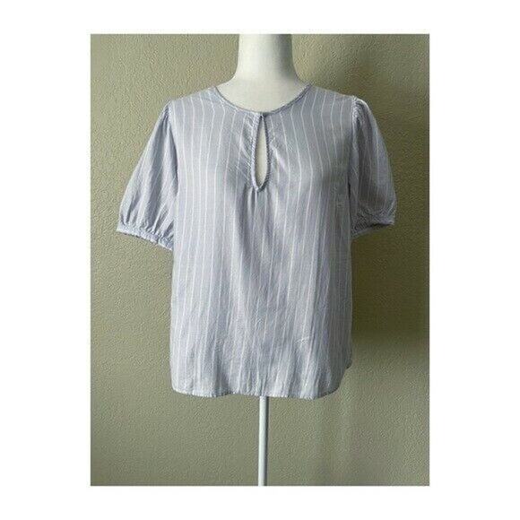 Old Navy Short Sleeve Flowing Top - Picture 1 of 7